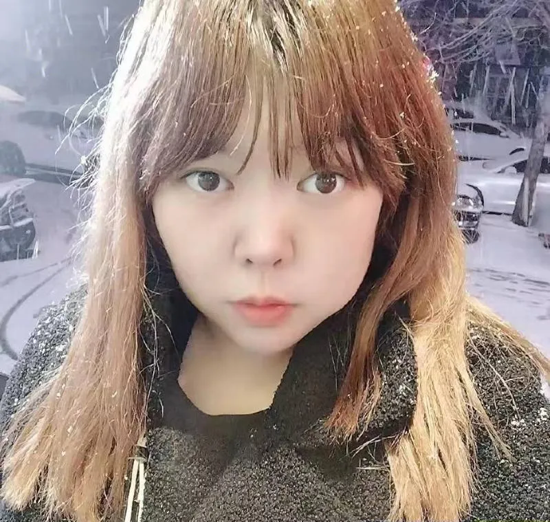 自己做的铁西妞有点胖