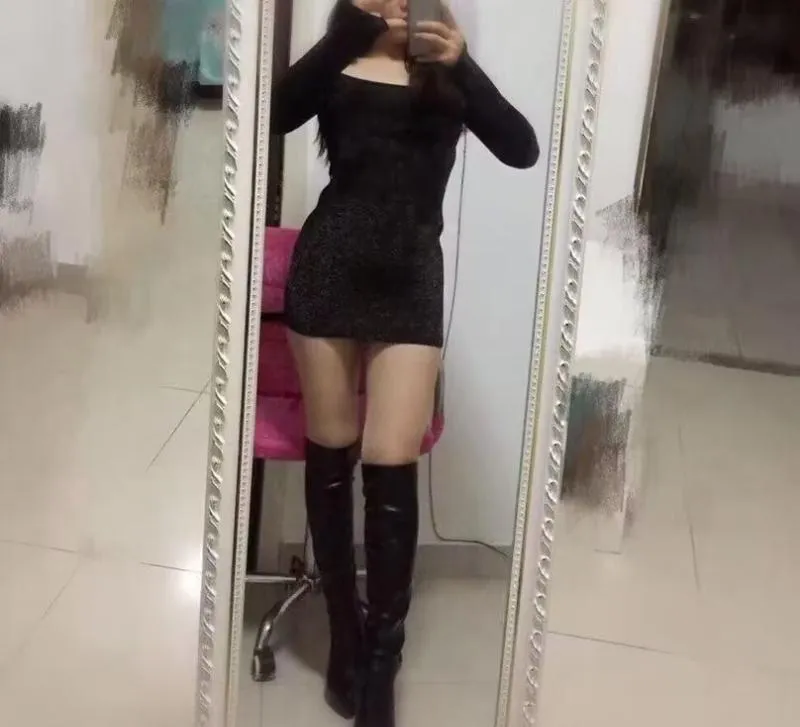 福田少妇