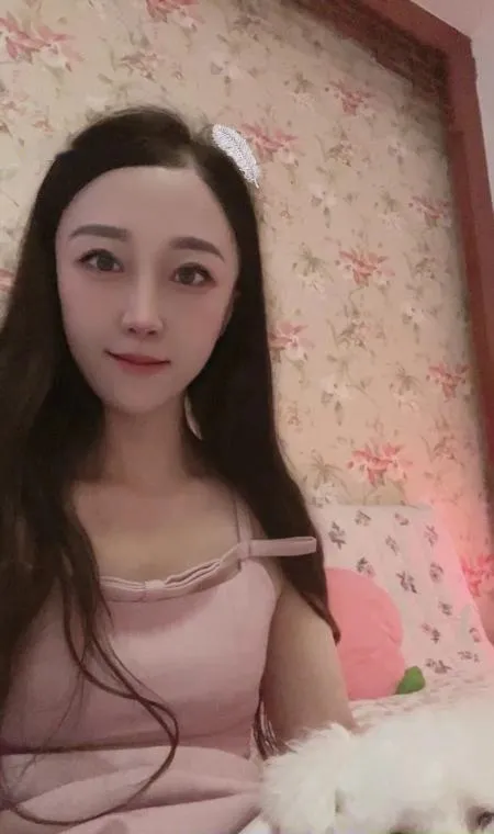 光谷小仙女
