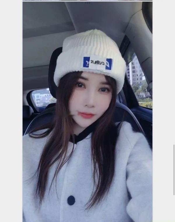 西青兮兮颜值在线