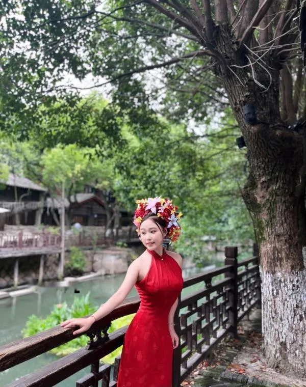 舞蹈老师一字马