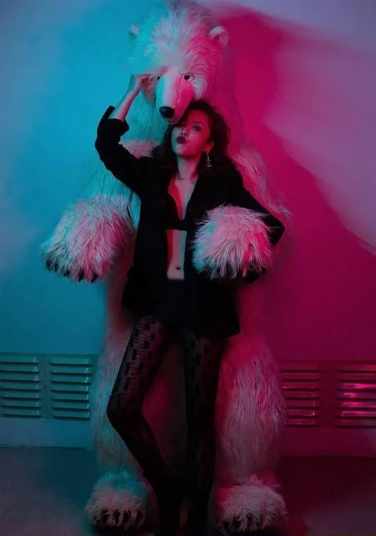 沈阳好看小姐姐