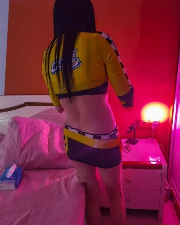 情趣诱惑少妇思念