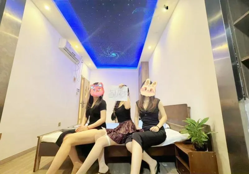 清涩变装主题spa