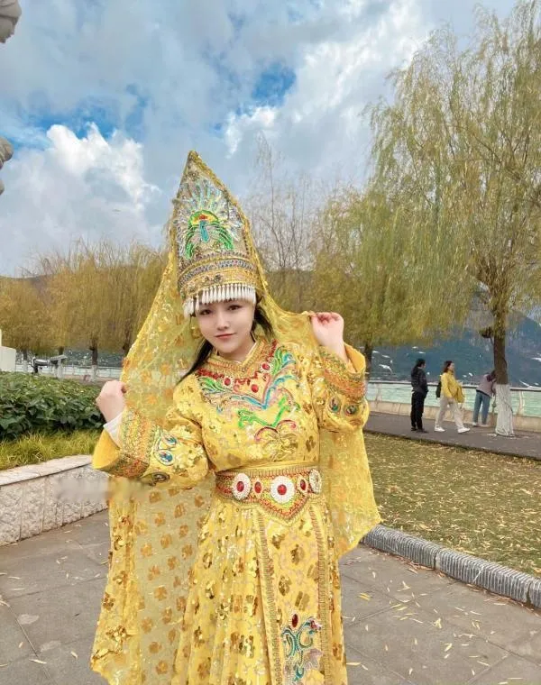 光谷小娘子