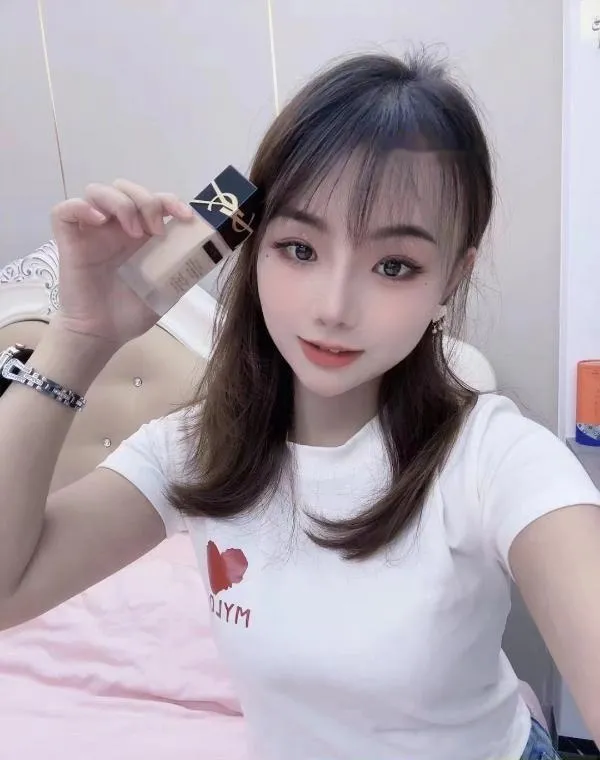 罗湖美妆甜妹