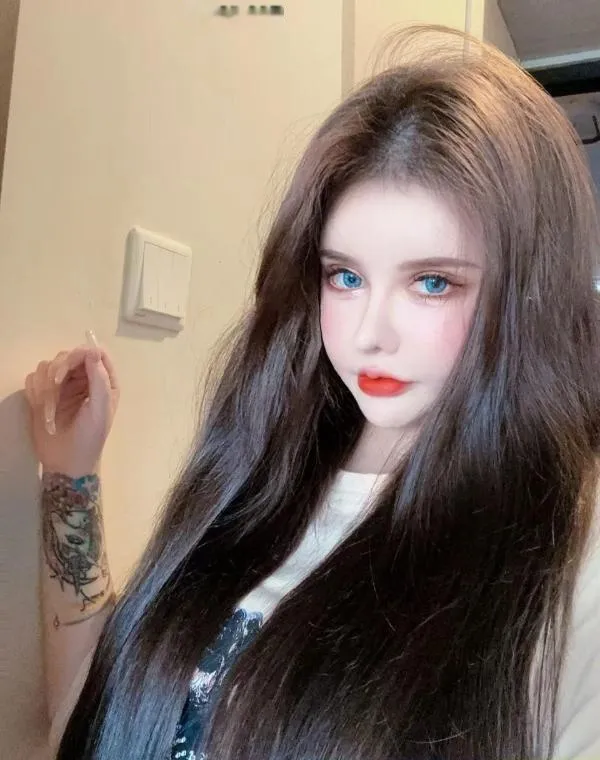新北混血大奶安妮