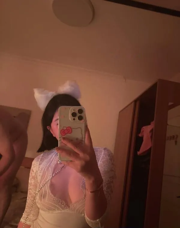 纯欲性感女友老师