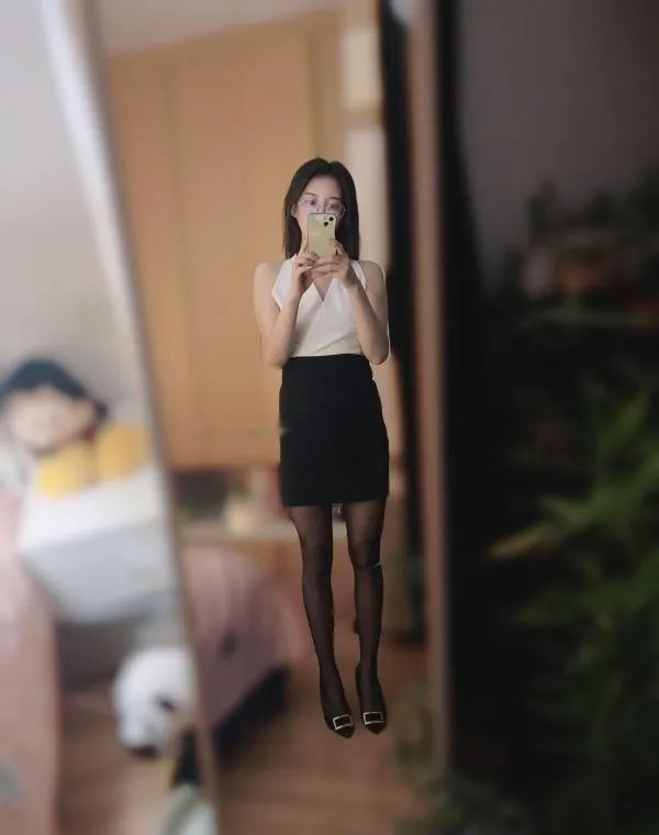 高新妹子