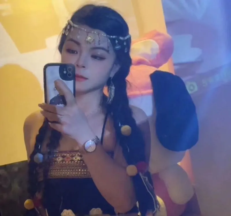兼职接单美少妇