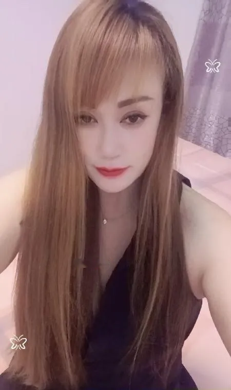 河西白虎姐姐