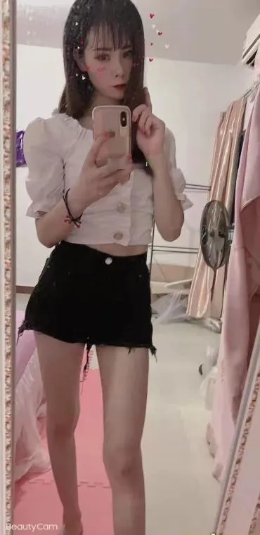海珠石溪长腿小敏