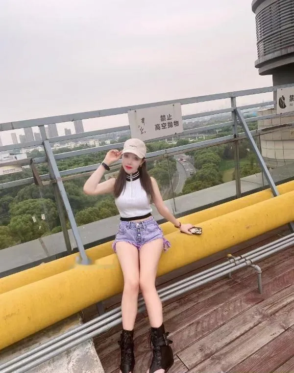 技巧满分的妹子