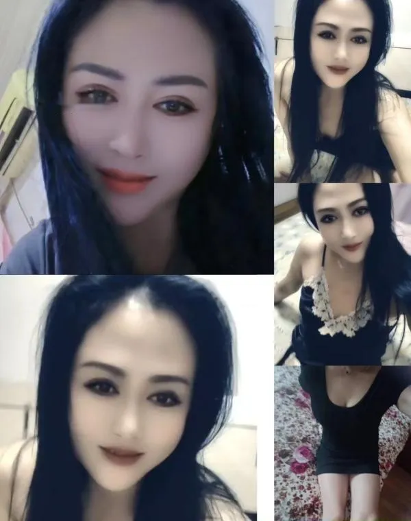 塘沽洋货熟女