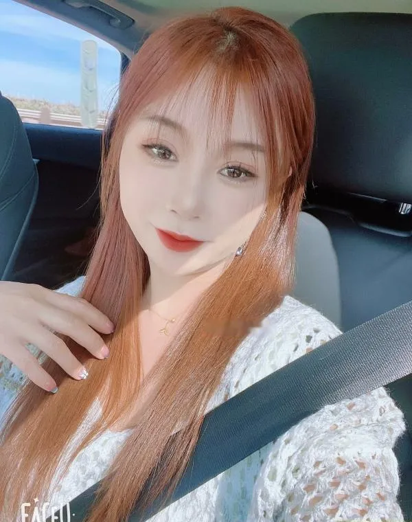 滨海晚安美少妇