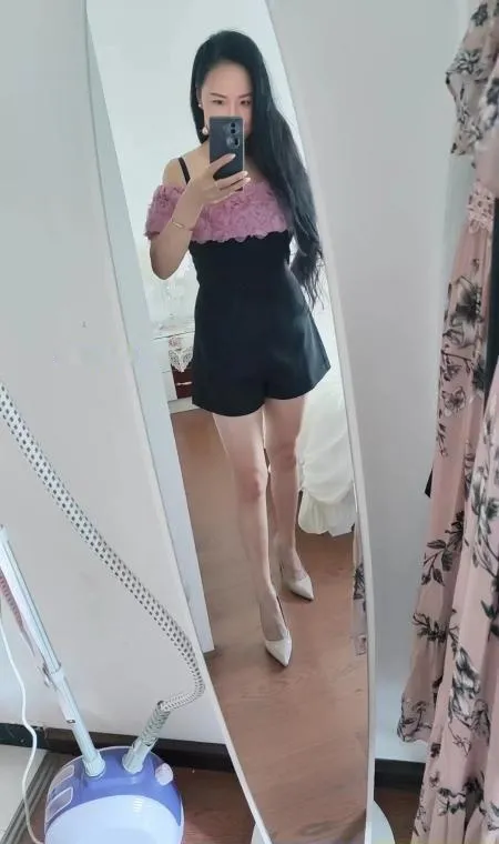 风骚小少妇