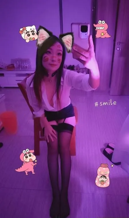 温柔服务系妹子朵朵