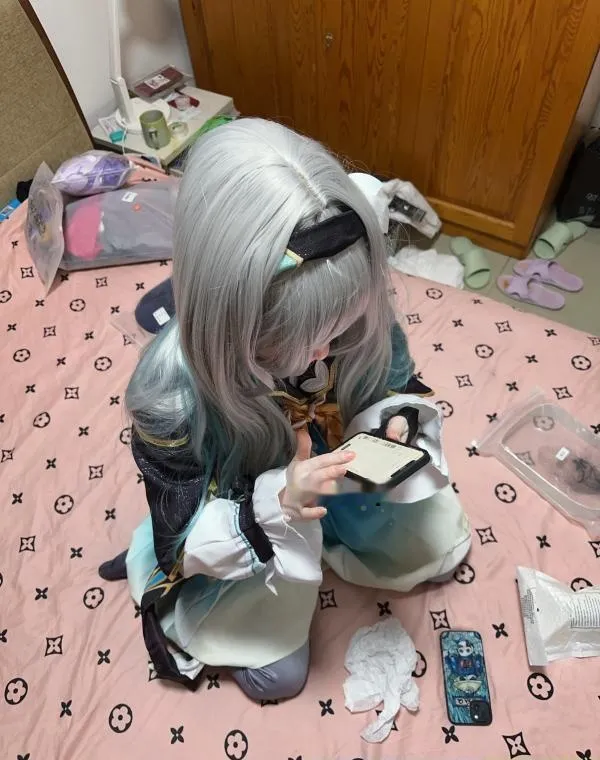 白虎coser好玩