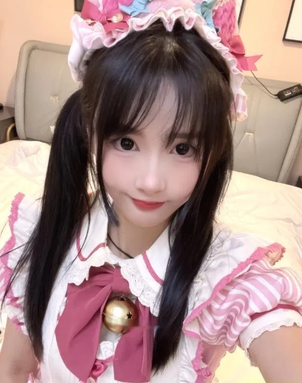 鼓楼cos小可爱