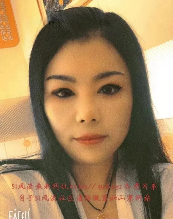 河西风骚熟女