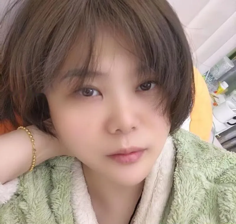 大胸少妇