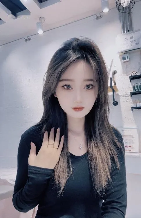 金州甜美可爱的小妹妹