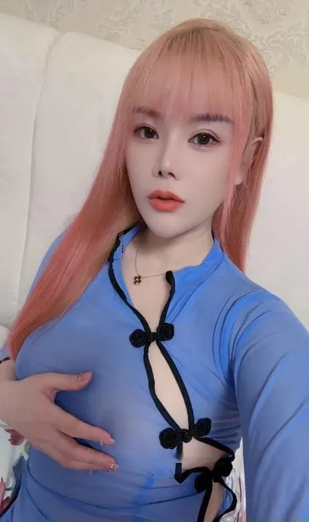大胸水磨小姐姐