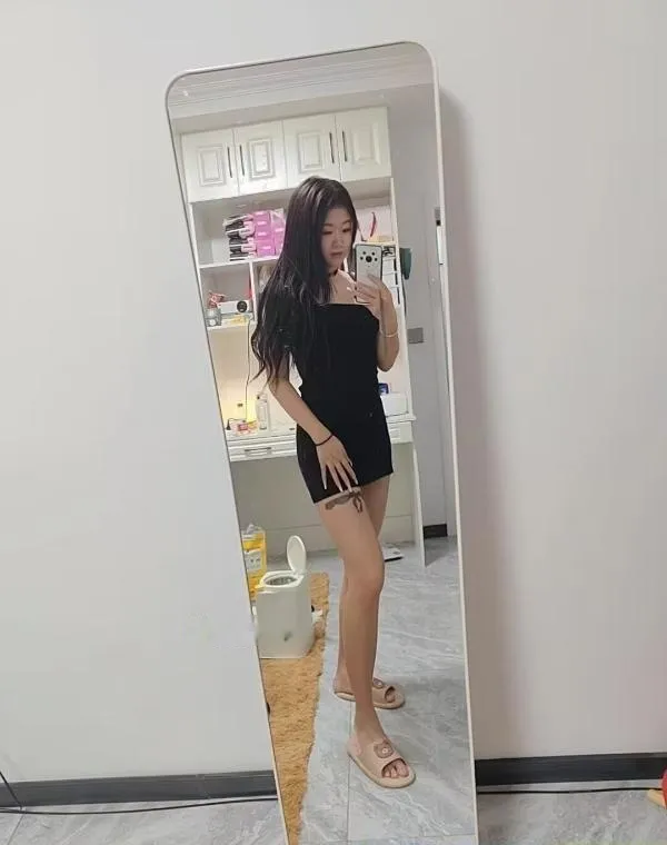 沈阳小美女