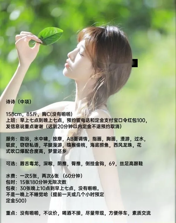 个人中项诗诗