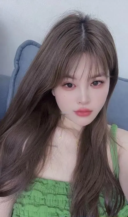 周浦甜甜小美女