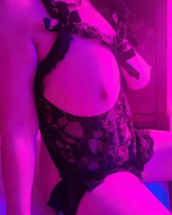 大胸少妇