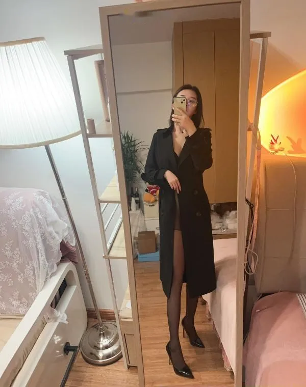 高新性感御姐王老师