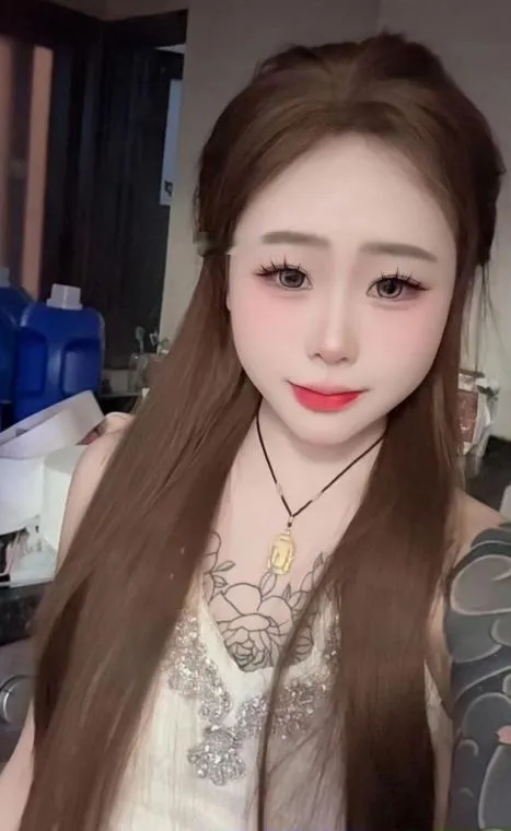很不错的小甜妹