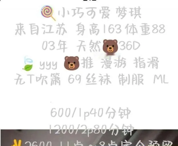 小巧可爱梦琪