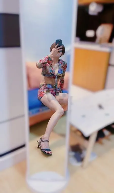 服务型少妇