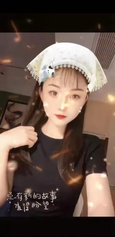 美甲兼职安静儿