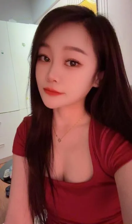 蜀山漂亮小姐姐
