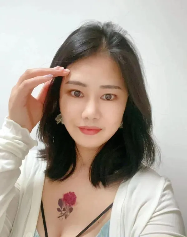 南山美容师小兰
