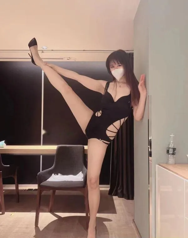 170大长腿美女