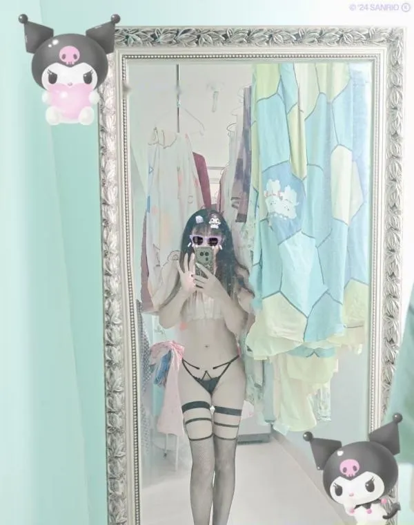 南京性感萌妹