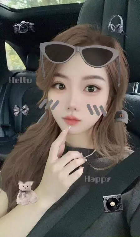 甜美少妇