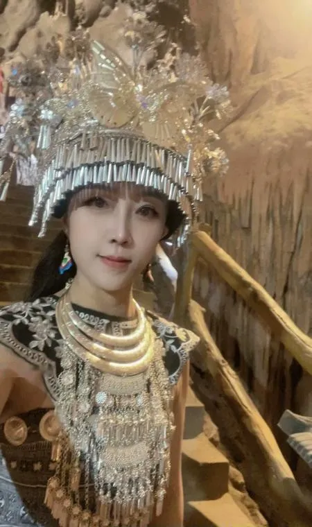 武汉小姐姐