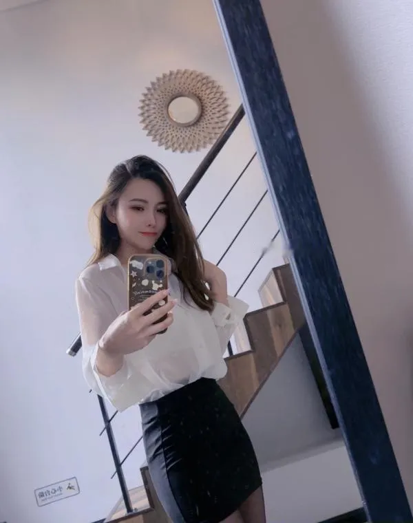 性感女神Tina