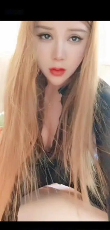 混血少妇