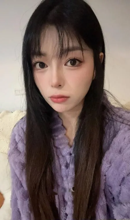 余杭小女友