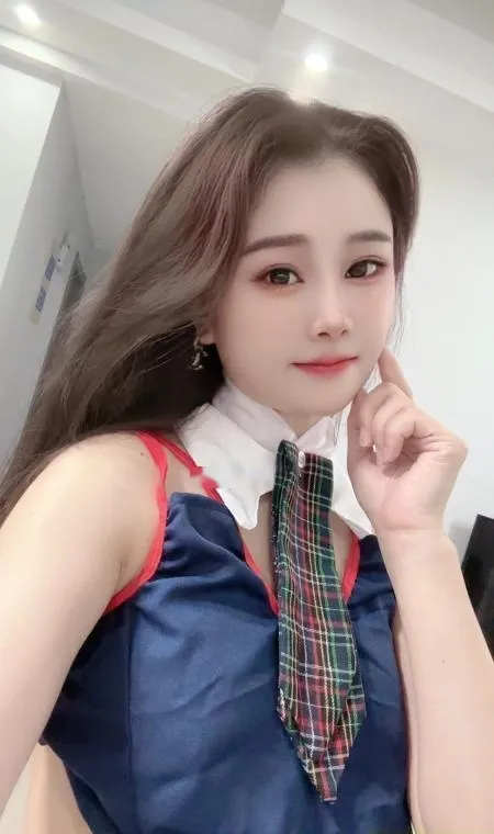 甜美可爱小娇妻