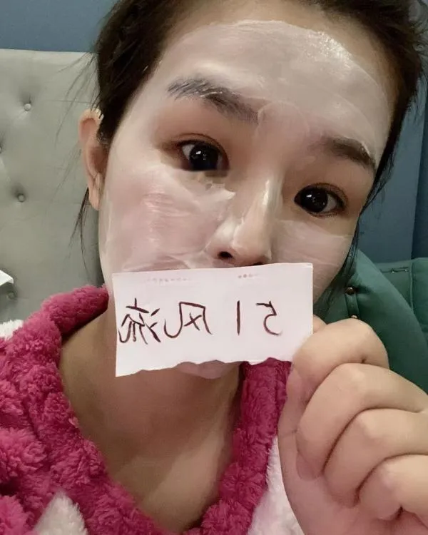 浦口桥北萌妹子