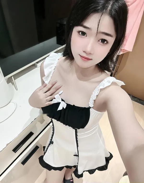 再刷情趣短发妹美娜