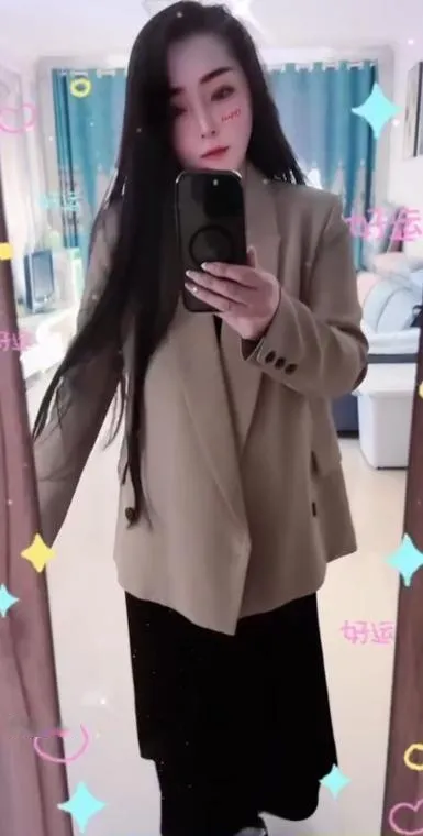 小个子气质熟女