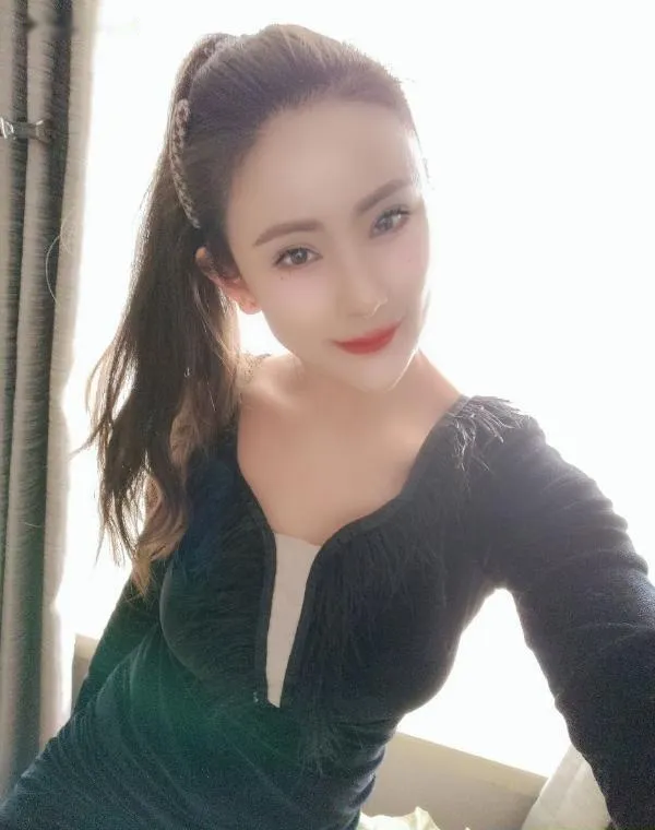 风骚女神昆山缇娜
